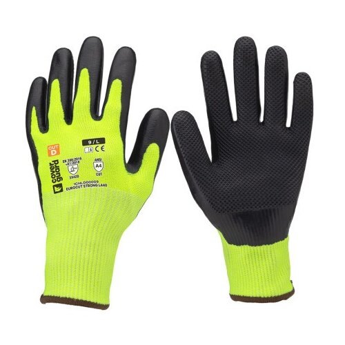 Coverguard rukavica eurocut strong l440 veličina 10 ( 1chld00010 ) Cene