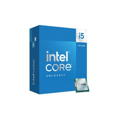Intel Procesor Core i5 i5-14400F 10C16T2.5GHz20MB65WLGA1700BOX' ( 'BX8071514400F' ) Slike