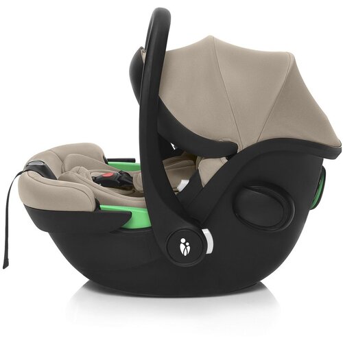 Zopa dječja kolica Move Cross 5 Ivory Beige 3u1 Slike