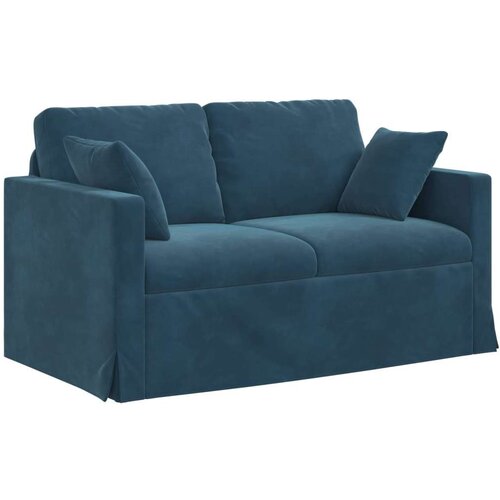 SOFA 2 pcs Plava Slike