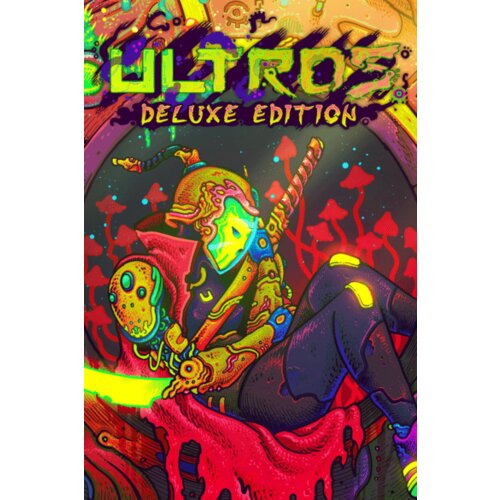 Steam Ultros Deluxe Edition (PC) Key GLOBAL Cene