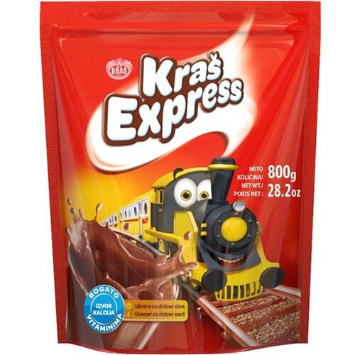 Kra&amp;scaron; Express kakao instant 800g Slike