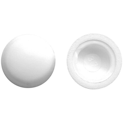 Sarei Pokrivni čep (PVC, Bela, Premer: 11,5 mm, 12 kos) Cene