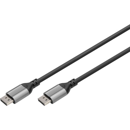 Digitus 8K DisplayPort Cable 1.4 Version, 60Hz, DP/DP, black 2m Cijene