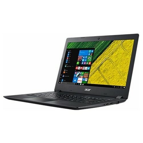 Acer Aspire A315-31-C69L, 15.6 LED (1366x768) Intel Celeron N3350 1.1GHz, 4GB, 500GB HDD, Intel HD Graphics, Win 10, black laptop Slike