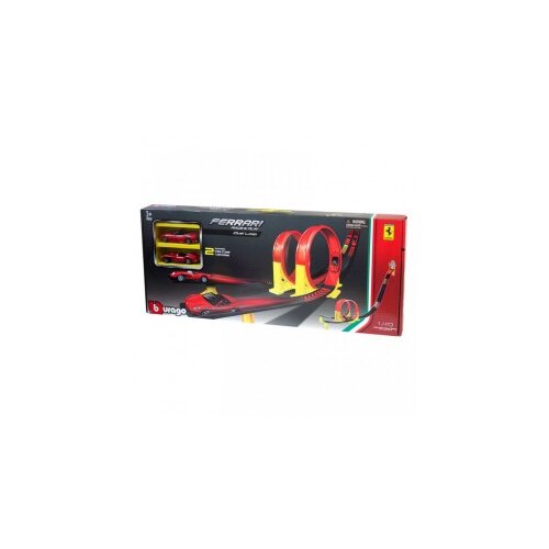  playset burago ferrari dual BU31216 Cene
