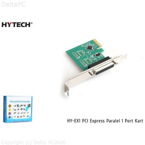Hytech HY-EX1 PCI Express Paralelna kartica Cijene