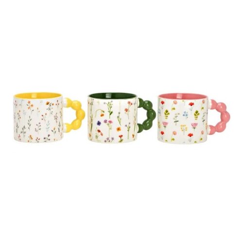 Viter &scaron;olja od porcelana "spring" 360ml ( 10042335 ) Cene