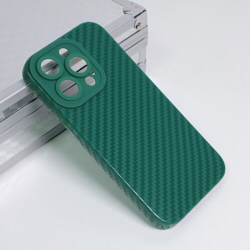 Teracell Maska za iPhone 14 Pro 6.1 Silikon Line zelena Cene