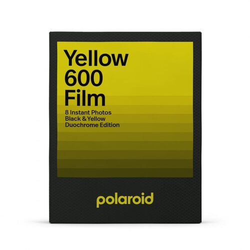 Polaroid film 600 duochrome enojno pakiranje, (21016454) Slike