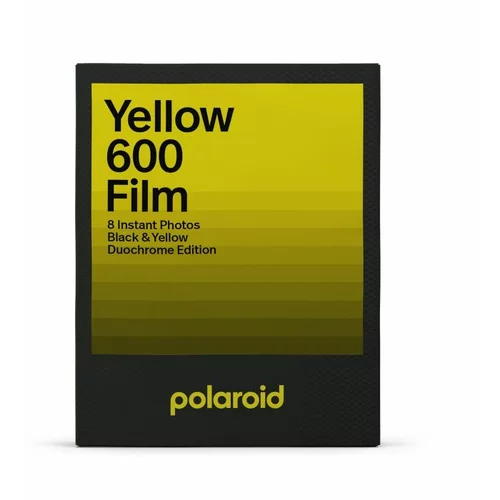 Polaroid film 600 duochrome enojno pakiranje, (21016454)