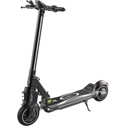 DUALTRON Električni trotinet Popular dual motor 52V 20 Ah Cn, Crni Slike