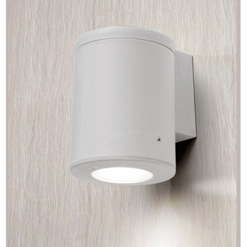 Fumagalli zidna lampa siva franca 90 1L cct 2700-4000K IP55 1xGU10 led 3.5W - sijalica uključena uz proizvod 3A7.002.000.U1K Cene