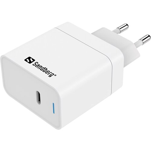 Sandberg USB-C PowerDelivery 65W polnilnik Cene