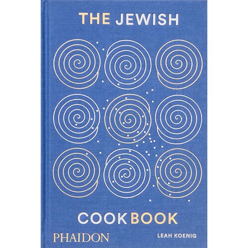 Phaidon Leah Koenig - The Jewish Cookbook Cene