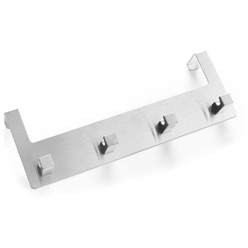 Tomasucci Metalna vje&amp;scaron;alica za vrata u srebrnoj boji 32 cm &amp;ndash; Slike