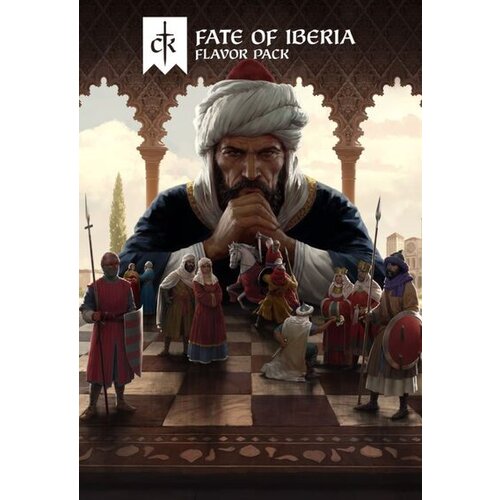 Steam Crusader Kings III: Fate of Iberia (DLC) (PC) Key EUROPE Cene