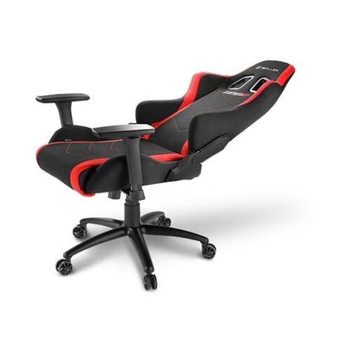  Stolica SHARKOON Shark Skiller SGS2 Gaming BK/RD, black/red Slike