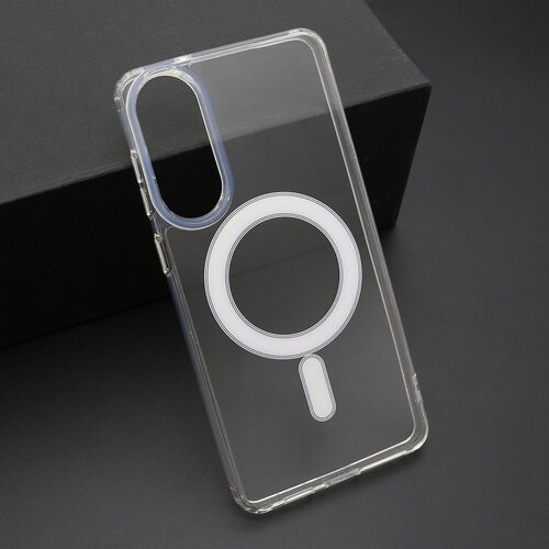  Futrola STANDARD MagSafe za Samsung S937B Galaxy S25 Edge 5G/ providna Slike