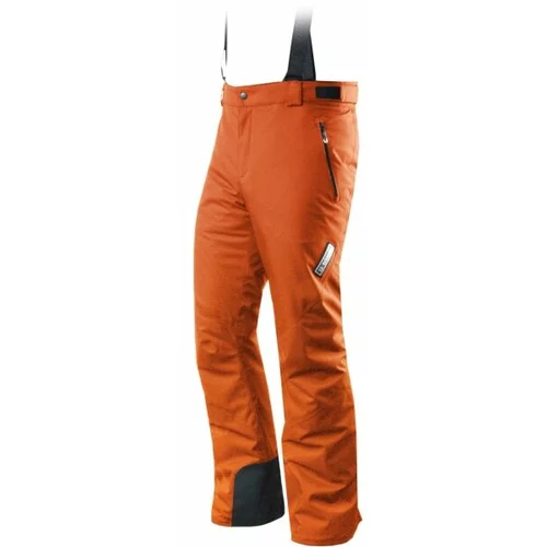 TRIMM DERRYL Muške skijaške hlače, narančasta, veličina