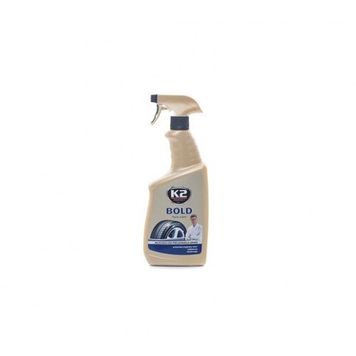  BOLD tečnost za poliranje guma 700ML K2 Slike