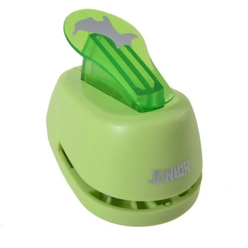 Junior mini Cut, bu&amp;scaron;ač, Jolly eva pena, 2.5cm, odaberite oblik Pas Slike