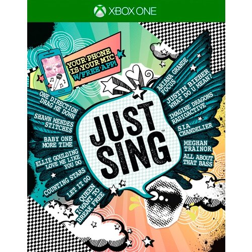 UbiSoft XBOX ONE igra Just Sing Cene