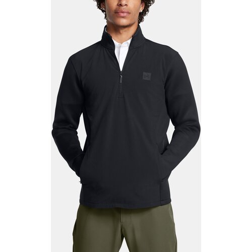 Under Armour Men&amp;#039;s sweatshirt UA Drive Pro Storm Hyb HZ - Men&amp;#039;s Slike
