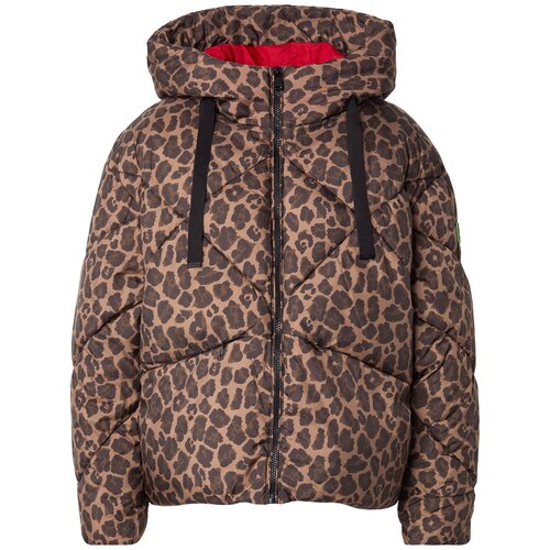 Only Zimska jakna &amp;#039;ONLASTI&amp;#039; smeđa / moka smeđa / tamno smeđa Slike