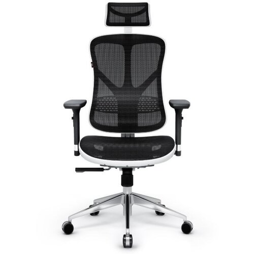 DIABLO CHAIRS Diablo V-BASIC gaming chair white and black Cijene