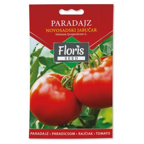 Floris seme povrće-paradajz novosadski jabučar 05g FL Slike