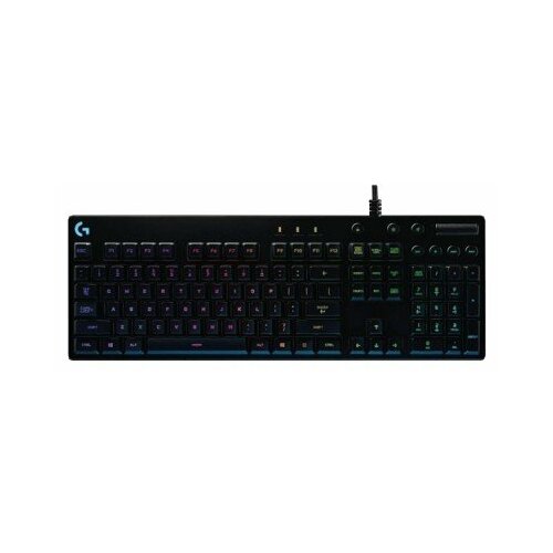 Logitech G810 ORION SPECTRUM RGB Mehanička tastatura Slike