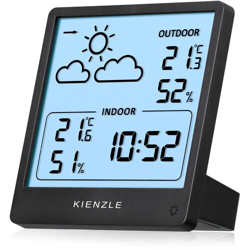 KIENZLE Wetterstation Slim Slike