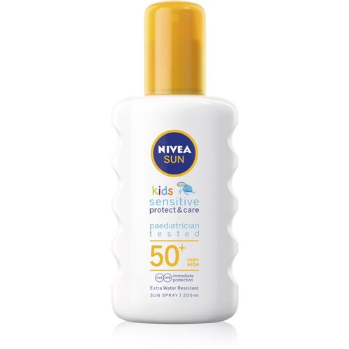 Nivea Sun Kids otroško pršilo za sončenje SPF 50+ 200 ml Cene