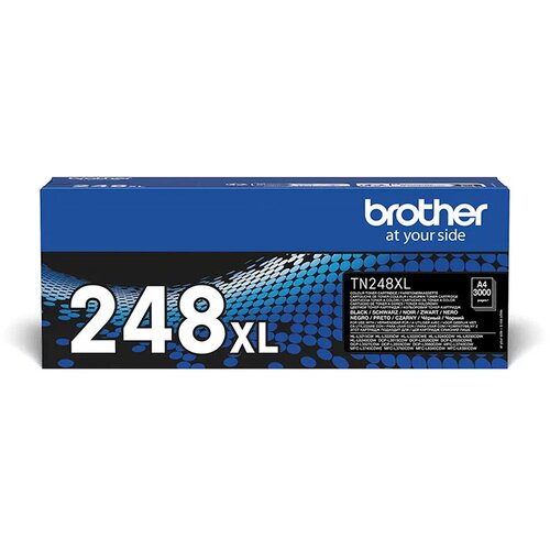 Brother Toner TN-248BK XL (črna), original Cene