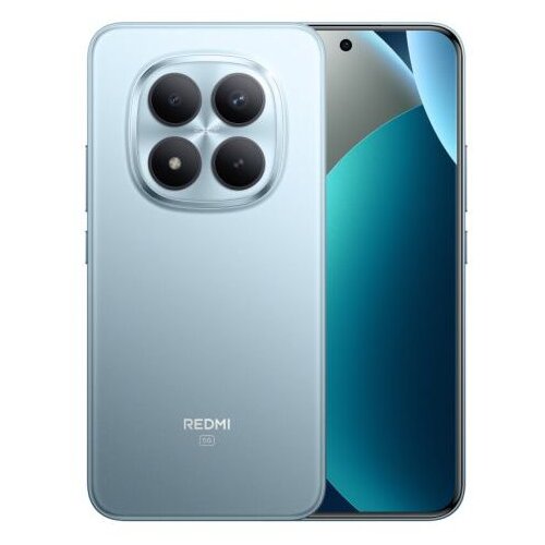 Xiaomi Redmi Note 15 Pro+ 5G 17.4 cm (6.83) 8 GB 256 GB 6500 mAh Blue Cene