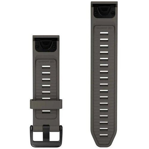 Garmin Silikonski trak Quickfit 20 mm siva, (5000554478) Slike
