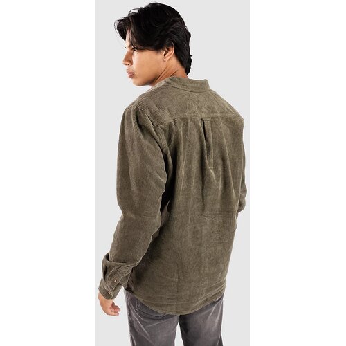 Rip Curl Classic Surf Cord Shirt dusty olive Slike