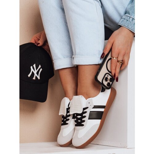 DStreet Sportowe sneakersy damskie SNIKAR białe Cijene