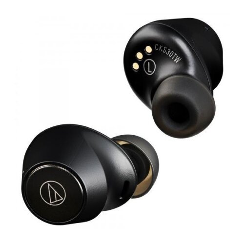 AUDIO TECHNIKA AT Slusalice ATH-CKS30TW+BK (ATH-CKS30TW+BK) Cene