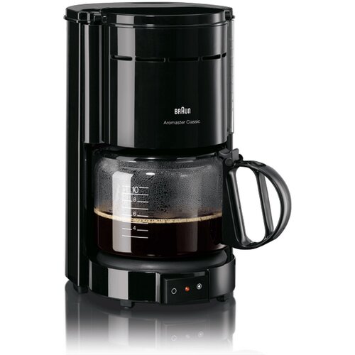 Braun KF47-1 "aromaster" black schwarz Cene