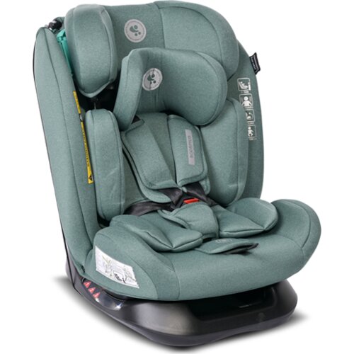 Lorelli SCORPIUS i-size Autosjedalica Green Pine 0-12 godina/0-36 kg (0+/1/2/3) Slike