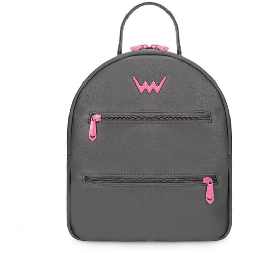 Vuch Fashion backpack Dario Grey Cene