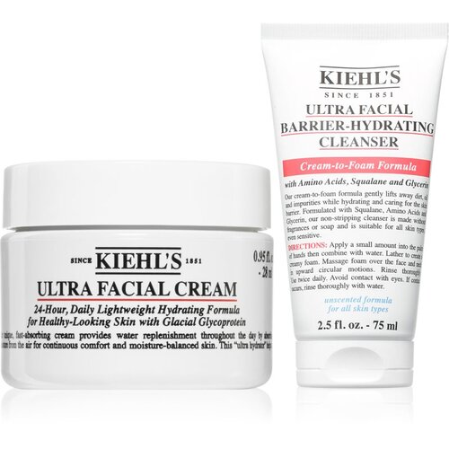 Kiehl's Ultra Hydration Ritual set za intenzivno vlažnost za vse tipe kože Cene