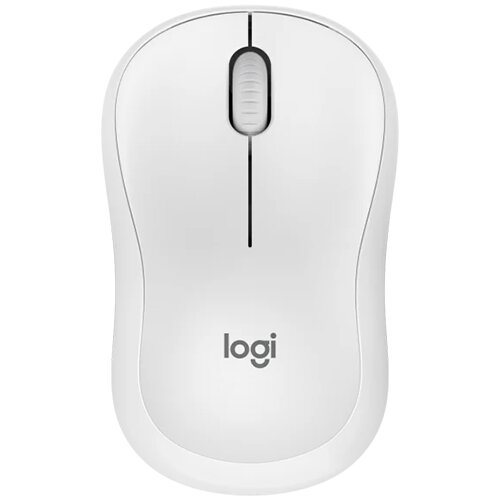 Logitech M240 Bluetooth Mouse - OFF WHITE - SILENT Slike