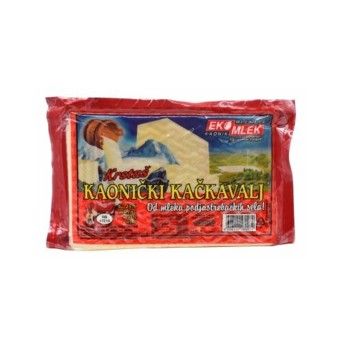 Sir KAONICKI KACKAVALJ RNF EKOMLEK 1,8KG Slike