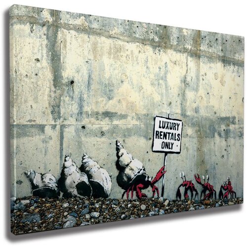 WALLXPERT WY41 Dekorativna slika, 70 x 100 cm Cene