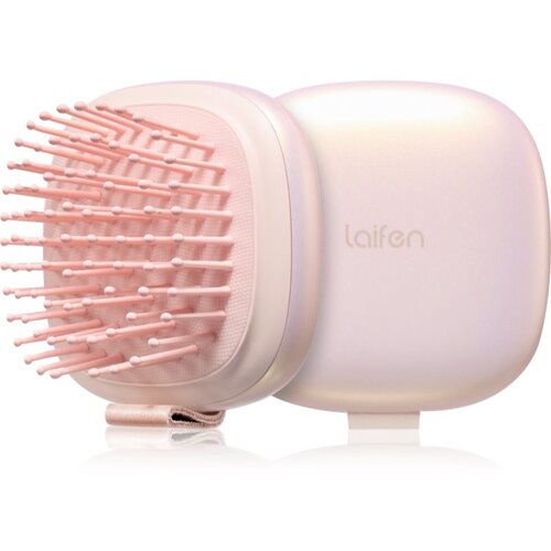 Laifen Air Pink četka sa zrcalom 1 kom Slike