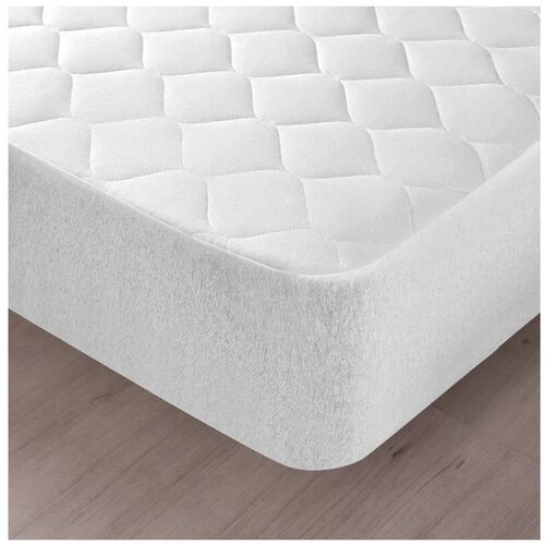 Mila Home Vodoodporna zaščitna prevleka za vzmetnico 100x200 cm Quilted – Cene
