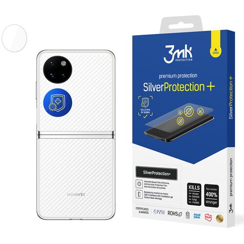 3mk OVITEK OVITKA SILVERPROTECTION+ ZA HUAWEI P50 SPREDNJI ŽEP, (21999517) Cene